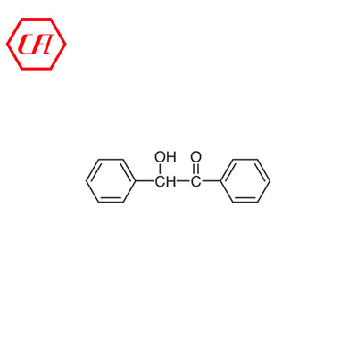 Cas 119-53-9の安息香の（2ヒドロキシ2 Phenylacetophenone）技術の等級のコーティングの添加物