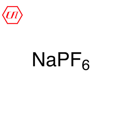 バッテリー エレクトロライト NaPF6 ナトリウムヘクサフルーロフォスファート CAS 21324-39-0