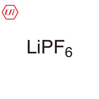 99.9% LiPF6 リチウムヘクサフルーロフォスファート CAS 21324-40-3