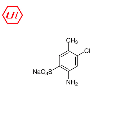 ナトリウム2アミノ4 Chloro5 Methylbenzenesulfonate Cas 6627-59-4の電子等級の化学薬品