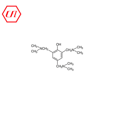 CAS 90-72-2の2,4,6-Tris （Dimethylaminomethyl）フェノールのDMP-30治癒代理店