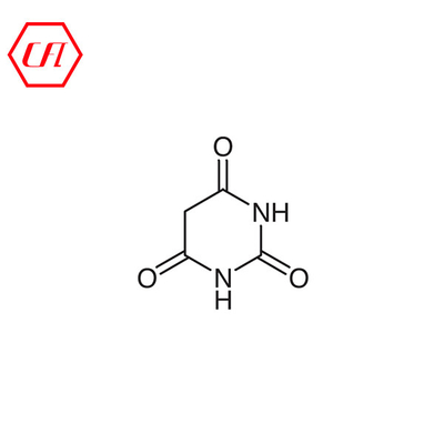 Cas 67-52-7バルビツル酸のMalonylurea Barbitursure Arbibtone Pharmaの中間物の化学薬品