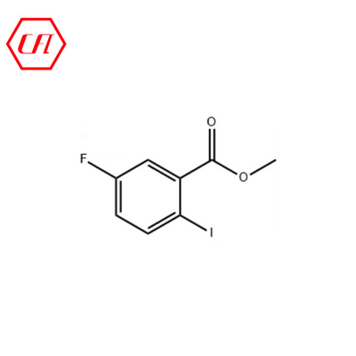黄色い液体のメチル2-Bromo-5-Methylbenzoate CAS 90971-88-3