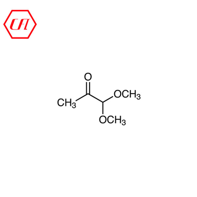 Methylglyoxalの1,1ジメチル アセタール99% Cas 6342-56-9