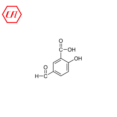 5-Formylsalicylic酸CAS 616-76-2の5ホルミル2ヒドロキシ安息香酸
