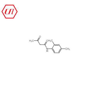 CAS 97-36-9 2'、4' - Dimethylacetoacetanilideの染料の顔料中間AAMXの粉