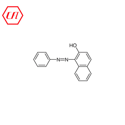 CAS 842-07-9は支払能力がある黄色い14の化学薬品の染料を染める