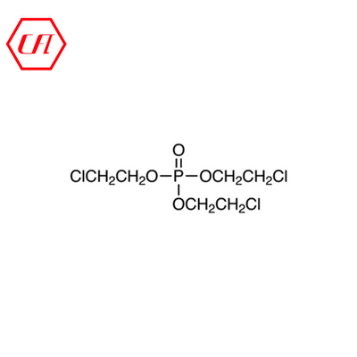 純度99% Min Cas 115968 TCEP Cas 115-96-8 Tris (((2-クロロエチル) リン酸