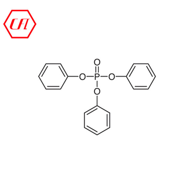 フレイク TPP Cas 115-86-6 PC / ABS 耐火剤のためのトリフェニルリン酸