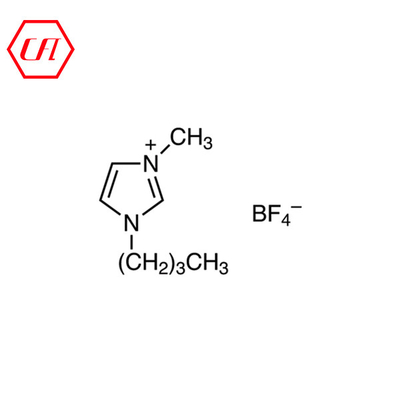 99% 液体 BMIMBF4 Cas 174501-65-6 1-ブチル-3-メチリミダゾリウムテトラフルーロボラート