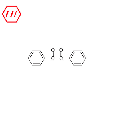 発光剤 ベンジル 99% Cas 134-81-6 ベンジル フォトセンシライザー 紫外線治療剤