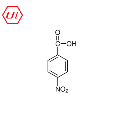 工業品種 PNBA P-ナイトロベンゾ酸 CAS 62-23-7 4-ナイトロベンゾ酸