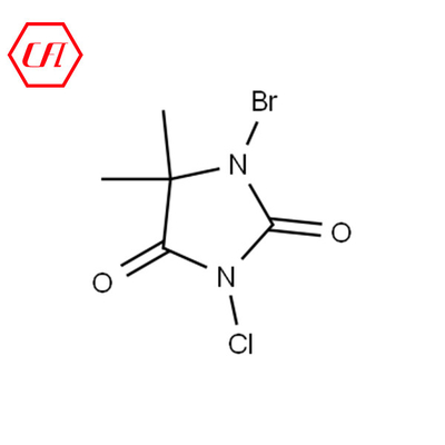水処理化学物質 98% BCDMH CAS 16079-88-2