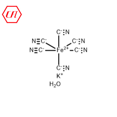 ヘキサシアノ鉄(II)酸カリウム三水和物 CAS 14459-95-1