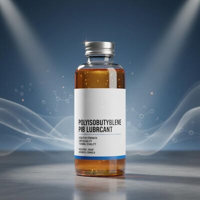 高フィルム強度,低揮発性,熱安定性のあるポリイソブチレン PIB潤滑剤