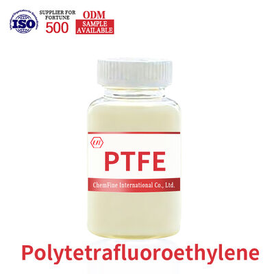 PTFEディスパージョン液 CAS 9002-84-0 ポリテトラフルオロエチレン