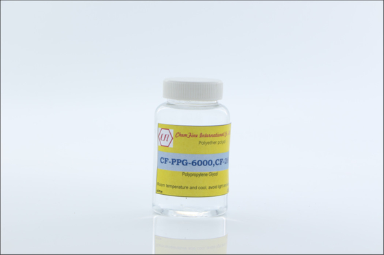 Ppg6000 Ppgのポリプロピレンのグリコール6000 Cas 25322-69-4