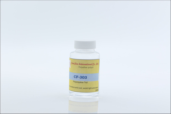 Cas 9082-00-2 68936-80-1 PPGのポリプロピレンのグリコールのTriol 300 303 304 305 307 310 312 315